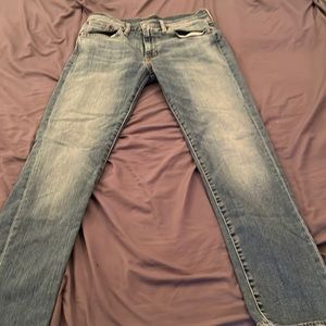 Levi’s Men’s 511 Jeans; Size 33/32